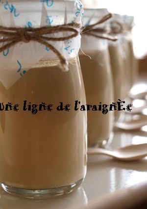 ベイリーズで大人味コーヒークリームプリン-レシピのメイン写真