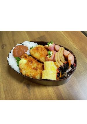 お弁当 No.25-レシピのメイン写真