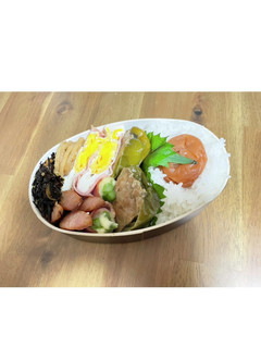お弁当 No.26-レシピのメイン写真