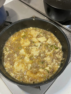 辛くないよ。マママーボー豆腐-レシピのメイン写真