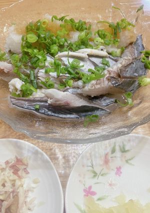 サゴシの刺身炙り焼き-レシピのメイン写真