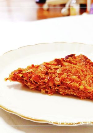 焼きは1回のずぼらなナッツフロランタン-レシピのメイン写真