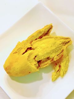 レンジで時短簡単!焼き芋風-レシピのメイン写真