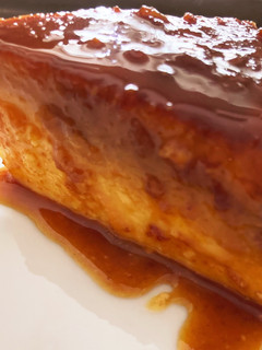チーズケーキのようなプリン-レシピのメイン写真