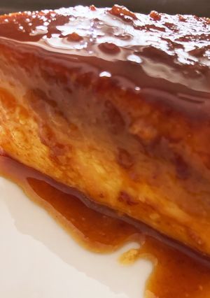 チーズケーキのようなプリン-レシピのメイン写真