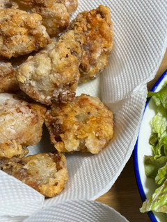 唐揚げ-レシピのメイン写真