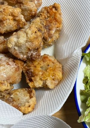 唐揚げ-レシピのメイン写真