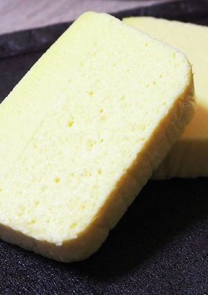 〜口どけ滑らか〜生ベイクドチーズケーキ-レシピのメイン写真