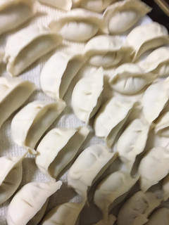 水餃子-レシピのメイン写真