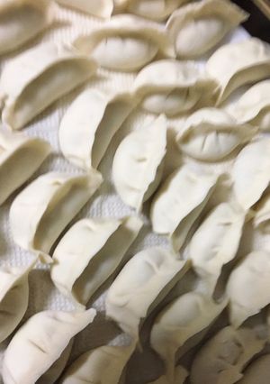 水餃子-レシピのメイン写真