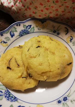 ローズマリーポテトスコーン-レシピのメイン写真