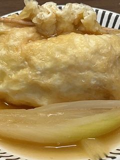 卵の袋煮-レシピのメイン写真