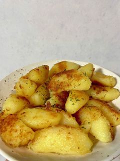 油処理なし!ホクホクポテトフライ-レシピのメイン写真