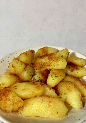 油処理なし!ホクホクポテトフライ-レシピのメイン写真