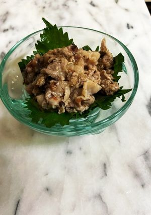 #梅豚-レシピのメイン写真