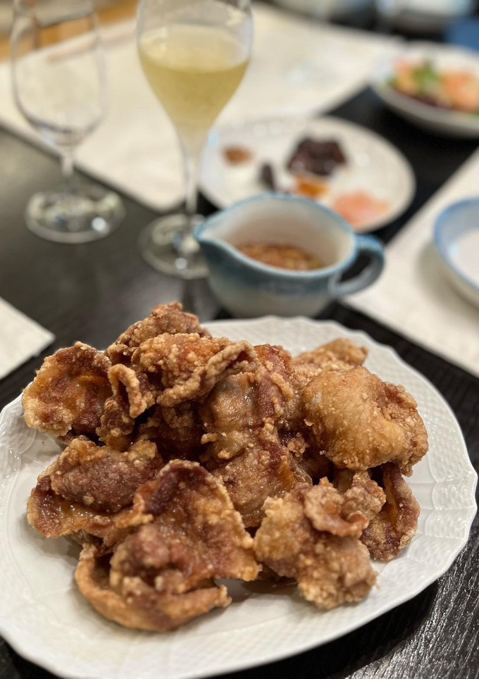 簡単#台湾風豚肉の唐揚げ-レシピのメイン写真