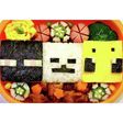 簡単キャラ弁☆マインクラフト2
