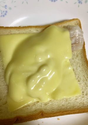 簡単　フィッシュサンド-レシピのメイン写真