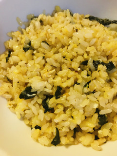わけあり●玉かけごはんからのチャーハン-レシピのメイン写真