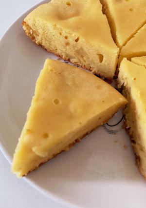 さつまいもケーキ-レシピのメイン写真