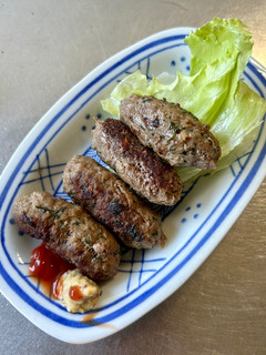 手作りソーセージ-レシピのメイン写真