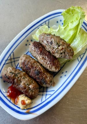 手作りソーセージ-レシピのメイン写真