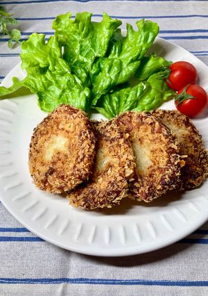 野菜フライ-レシピのメイン写真