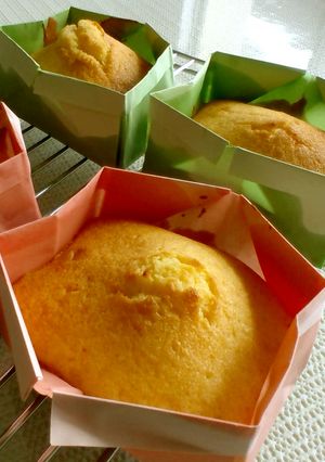 調理実習　型いらず簡単！パウンドケーキ-レシピのメイン写真