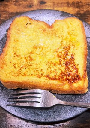 しみしみフレンチトースト-レシピのメイン写真