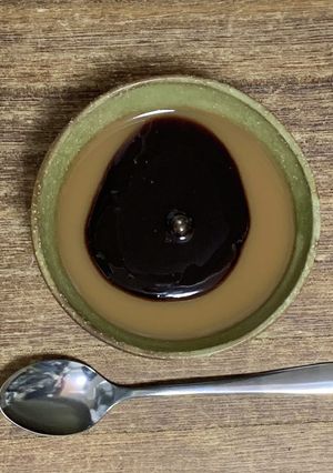 ちょっと残った珈琲で⭐︎コーヒーゼリー-レシピのメイン写真