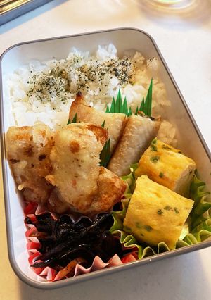 息子♡弁当No.100-レシピのメイン写真