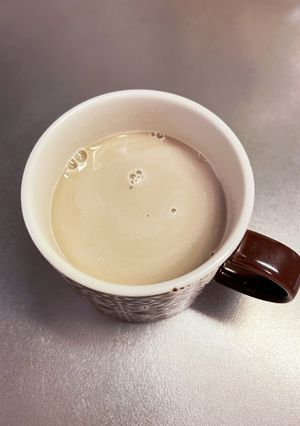 甘酒豆乳紅茶-レシピのメイン写真