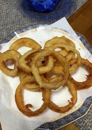 絶品!簡単!オニオンリング黄金比-レシピのメイン写真