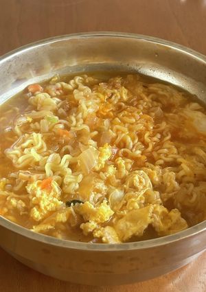 ちょい足し辛ラーメン-レシピのメイン写真