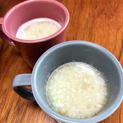 Hotでほっと！ポカポカ甘酒の作り方-レシピのメイン写真