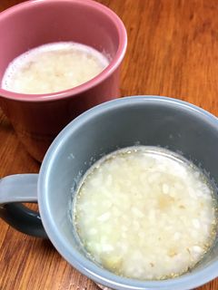 Hotでほっと!ポカポカ甘酒の作り方-レシピのメイン写真