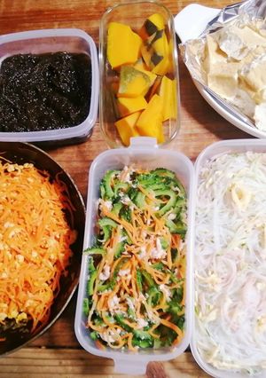 作り置き！-レシピのメイン写真