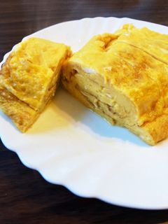 ふわふわプルプル だし巻き卵 卵焼き-レシピのメイン写真