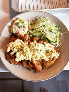 チキン南蛮-レシピのメイン写真