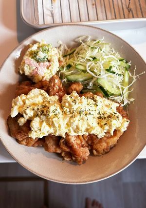 チキン南蛮-レシピのメイン写真