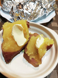 究極の炊飯器 焼き芋-レシピのメイン写真