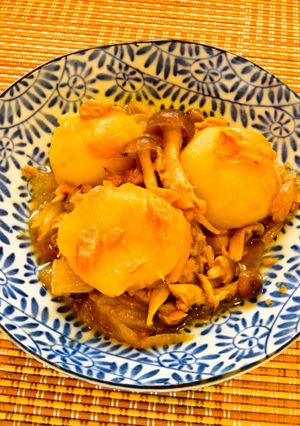 ☺ツナ缶で簡単おかず♪ツナじゃが☺-レシピのメイン写真