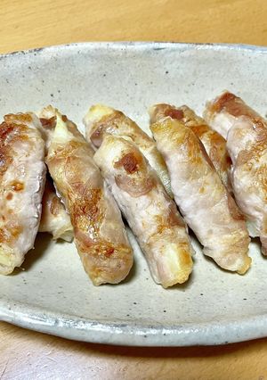 オーブンでじゃがいもの肉巻き-レシピのメイン写真