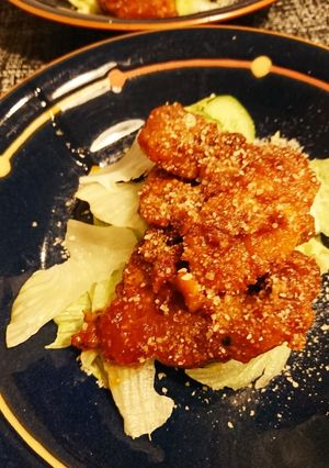 豚肉のケチャップ炒め-レシピのメイン写真