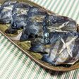 小ぶりのシマダイの味噌みりん焼き