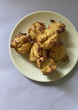 【翔パン】簡単にんじんおやつパン-レシピのメイン写真