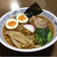 昔ながらの中華そば【醤油ラーメン】