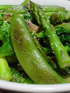 春野菜のグリルサラダ@はなまる-レシピのメイン写真