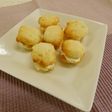 チーズのクッキーサンド