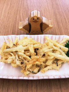 【大崎市】じゃがいものかき揚げ【食育】-レシピのメイン写真